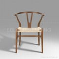 EC001 Y chair by Hans Wegner 2