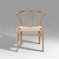 EC001 Y chair by Hans Wegner 4