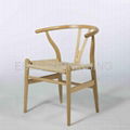 EC001 Y chair by Hans Wegner 5