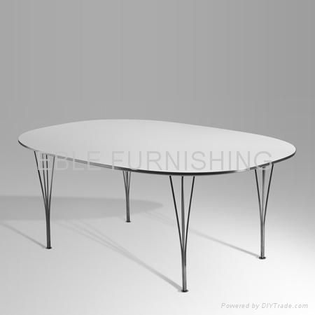 ET012ABC Super Elliptical table