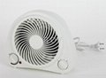 upright electric fan heater 2