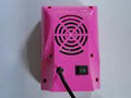 colorized fan heater 2