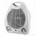 portable electric fan heater 1