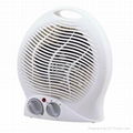 handled fan heater 1