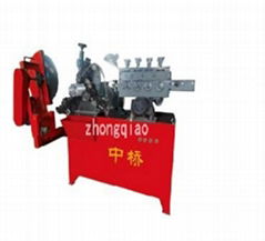 pipe making machine