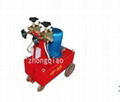 Electric oil pump