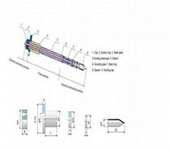 rock/soil anchoring system