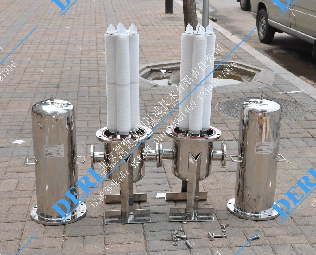 無菌空氣過濾器 5