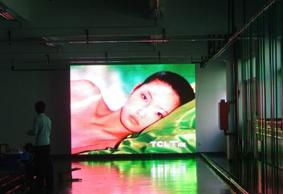 huahai indoor dot matrix led display P4