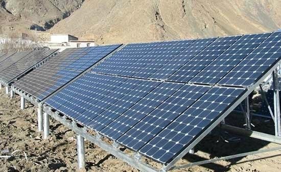 PV Modules for off grid systems 4