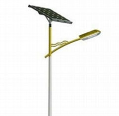 Solar Street Lights