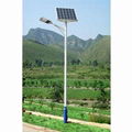 Solar Street Lights 2