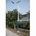 Solar Street Lights 4