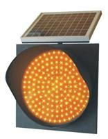 Solar traffic light  2