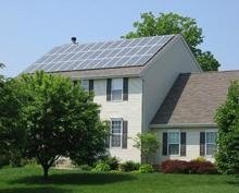 solar and wind power systems for Home / Office/School/Hospital