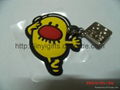 Soft PVC Rubber Keychain 4