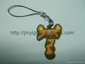 Custom PVC Mobile Phone Strap  5