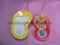 Customed Soft PVC L   age Tag 3