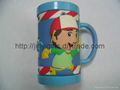 3D Soft PVC Mug for Promotional Gift 2