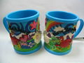 3D Soft PVC Mug for Promotional Gift 3