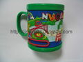 3D Soft PVC Mug for Promotional Gift 5