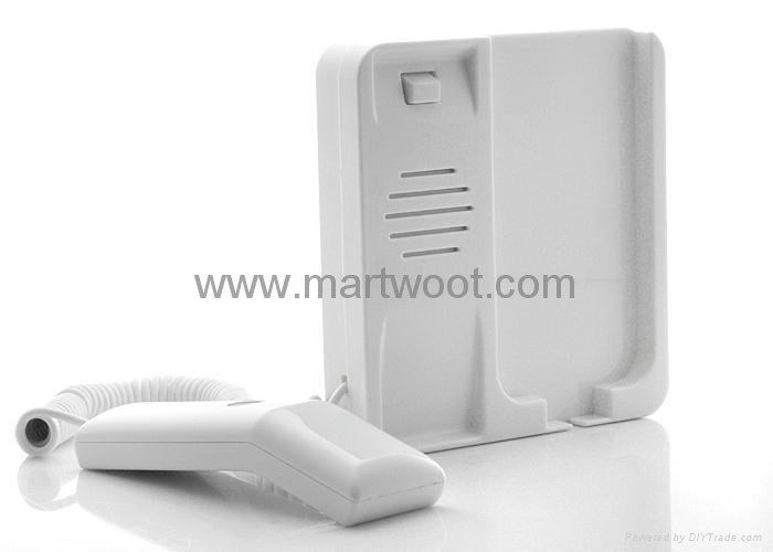 Classic Phone Dock with Handset for iPhone 4, Android Phones, 3.5mm Jack Phones 3