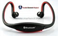 Flexible Bluetooth Headset for Jogging and Sports 2