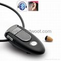 Tiny Free Bluetooth Ear Piece With Hands Free Kit