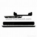 Bluetooth Slider QWERTY Keyboard Case for iPhone 4 4