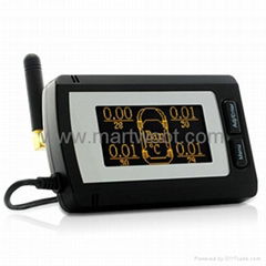 Wireless Tire Pressure Monitoring System