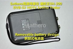 DVB-S2 Satellite Finder SH-200