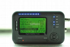 DVB-S2 Satellite Finder