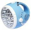 XLN-702 Crank Dynamo Flashlight Radio  1