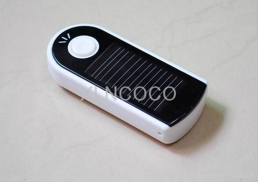 XLN-601 Solar Flashlight  