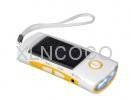 XLN-810C Solar Flashlight Radio with Mobilephone Charger 