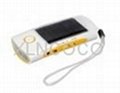 XLN-810C Solar Flashlight Radio with Mobilephone Charger  2