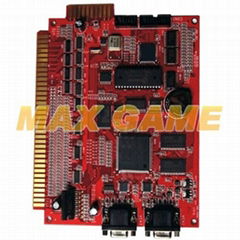 africa board 9in1.gambling multigame PCB