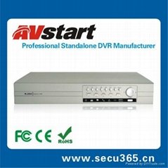 16ch Security DVR with HD VGA