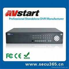 32CH H.264Network Digital Video Recorder