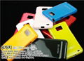 Mercury samsung galaxy S2 silicon case 5