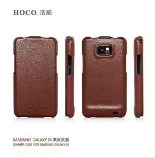HOCO samsung galaxy S2 leather case