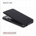 HOCO samsung galaxy S2 leather case 4