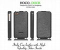 HOCO iphone4 leather case