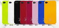 mercury iphone4  silicon case