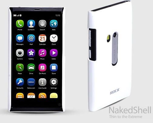 ROCK nokia N9 保護殼 3