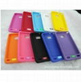 samsung galaxy S2 Silicon case 1