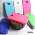 samsung galaxy S2 Silicon case 2