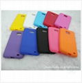 samsung galaxy S2 Silicon case 3