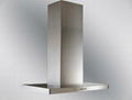 Stainless steel Island range hoods 1