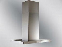 Stainless steel Island range hoods